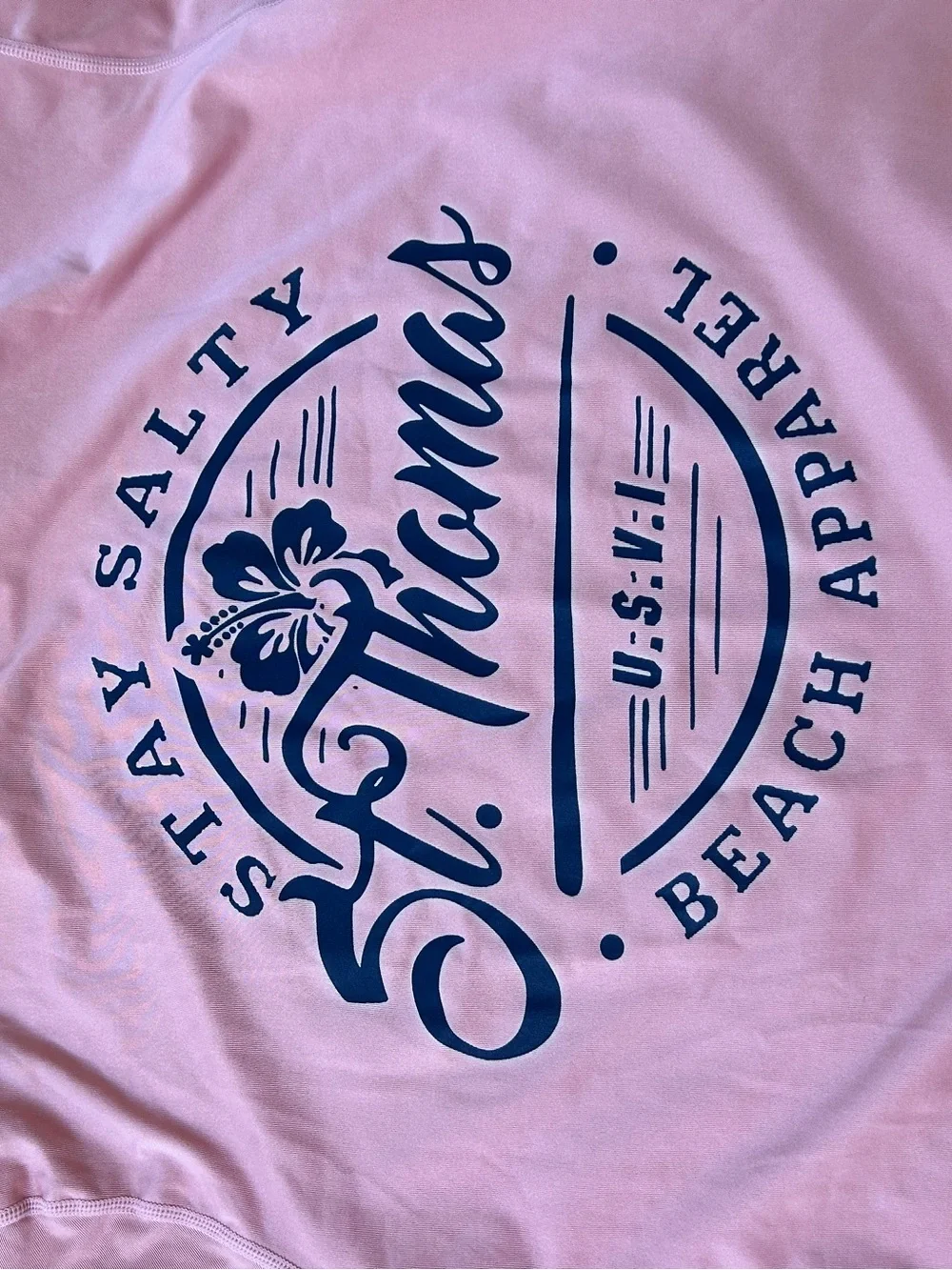 Swim shirt. Rash guard. Men’s medium